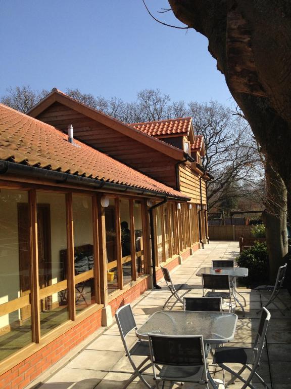 The Olde Windmill Inn Great Cressingham 部屋 写真