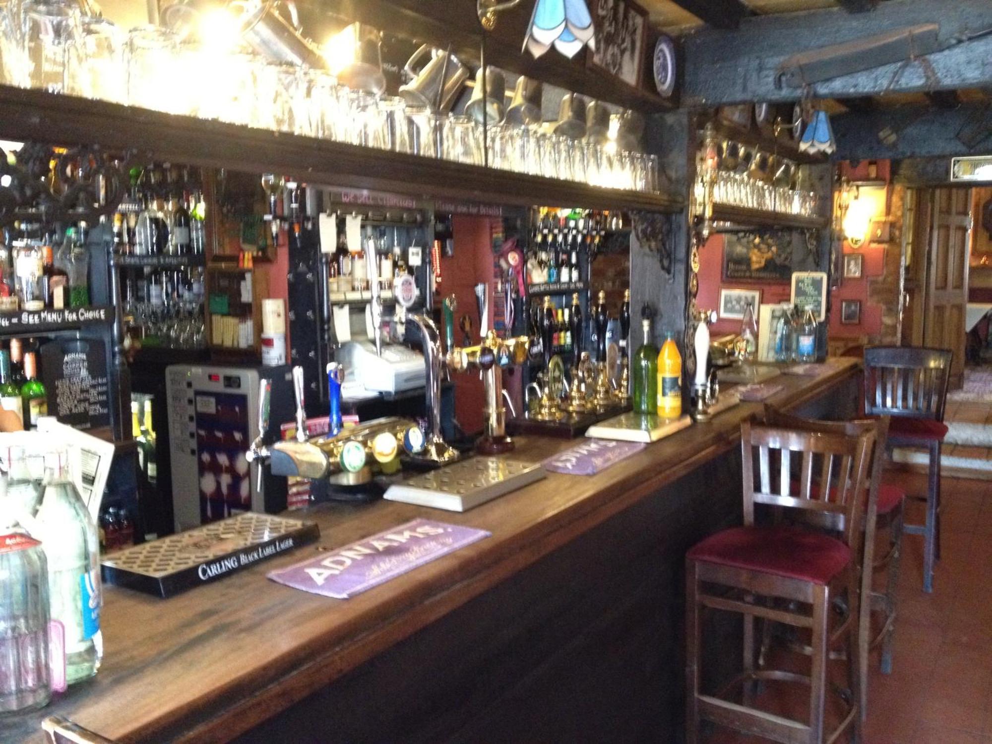 The Olde Windmill Inn Great Cressingham エクステリア 写真