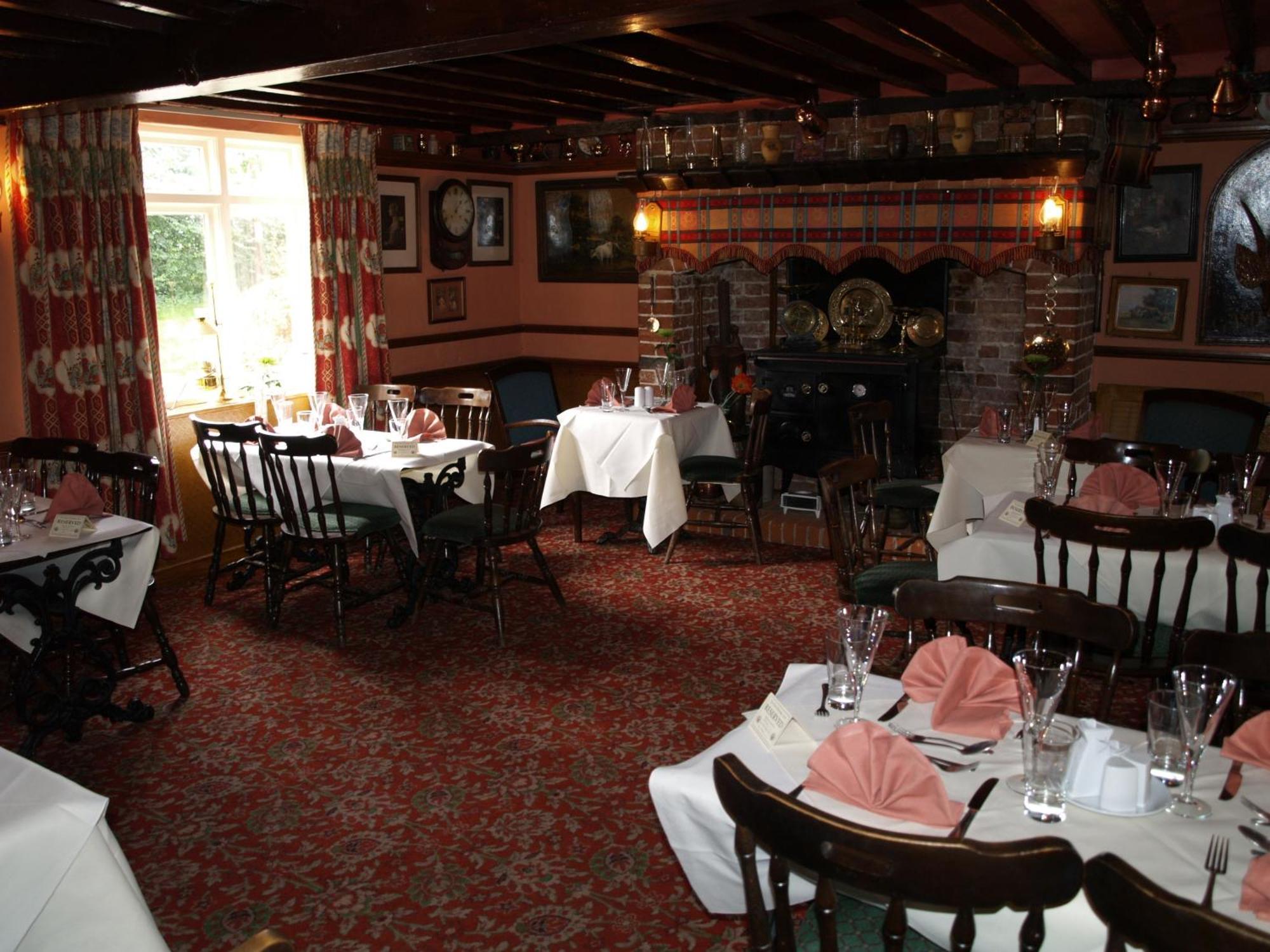 The Olde Windmill Inn Great Cressingham エクステリア 写真
